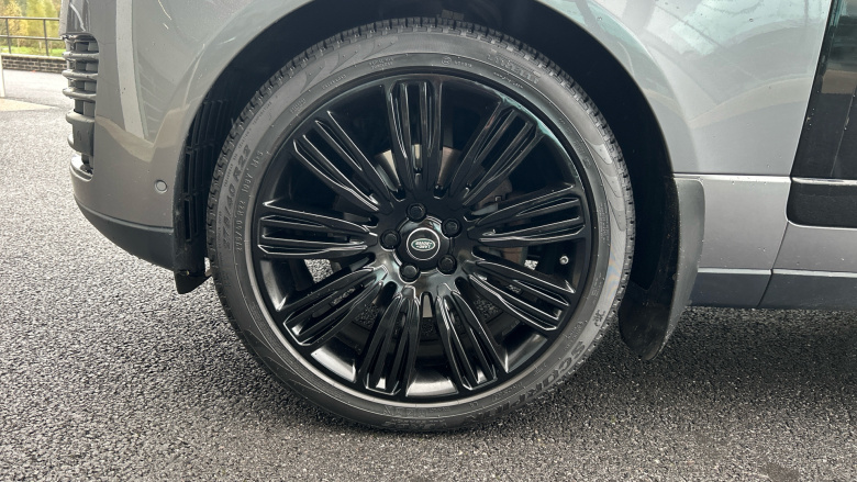 Land Rover Range Rover 3.0 SDV6 Vogue SE 4dr Auto Diesel Estate